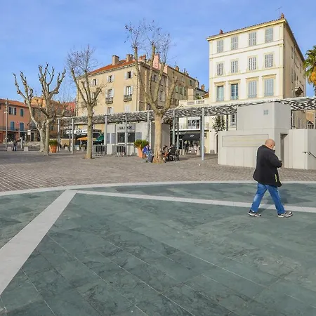 Appartamento Charming And Calm 1br Flat At The Heart Of Old Town - Welkeys Hyères